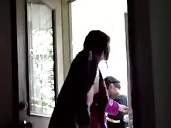 Nézze meg a pornó videót online egy szopást a fürdőszobában, vagy töltse le a telefont jó minőségű mp4 extrém pornó ingyen formátumban.