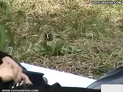 Egy lány, aki elrontotta a tömegben. pornofilmek ingyen Izgatott volt, és elkezd szórakozott